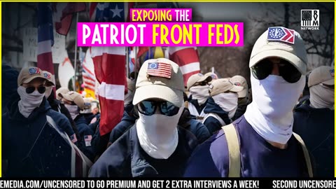 Federal Front Isn't Patriotic | Jason Bermas | Reality Rants | RVM Media