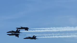 Blue angels