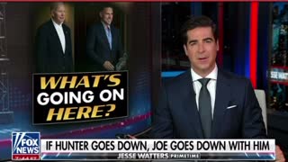 Jesse Watters: Hunter Biden’s Deals Linked To Chinese Government