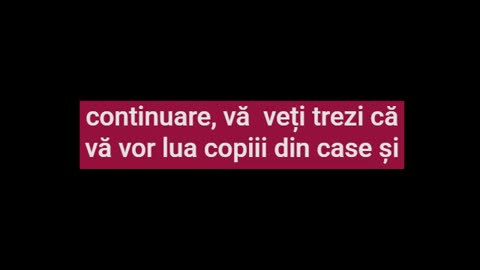 Dr. Camelia Smicală pentru poporul român și copiii lui. Mesaj prin ActiveNews