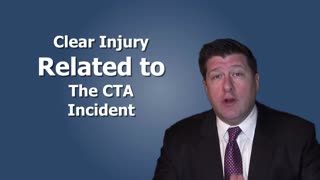 Do I Have a Good CTA Injury Case? [Call 312-500-4500]