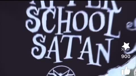 SATANIC after school club becoming more popular… fight harder…. Fight harder…