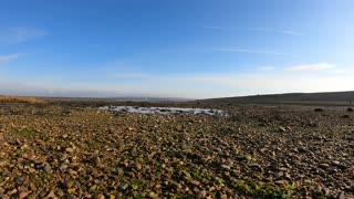 Time.lapse of a river and nature reserve in Lymington.