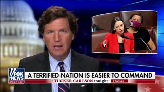 Tucker The American government is at war with its own people