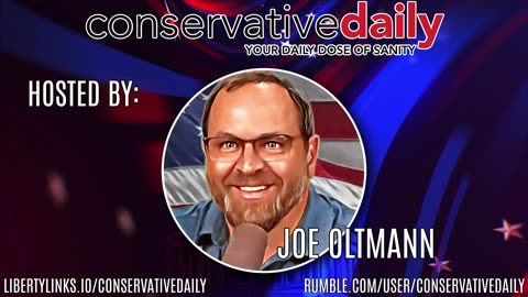 22 March 2024 - Joe Oltmann Live 12PM EST - Guest Stefanie Lambert