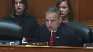 🔥 Rep. Scott Perry Grills DoE Sec. Dr. Geraldine Richmond on the Biden Admin's Gas Stove Ban