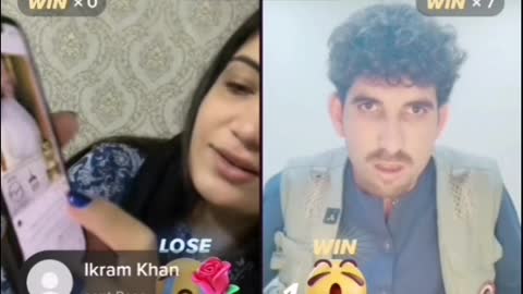 ZIBA Gulley and Khalil TikTok Match