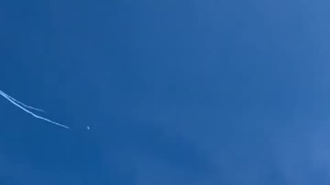 US Military Shoots Down Chinese Balloon #shorts | VOA News