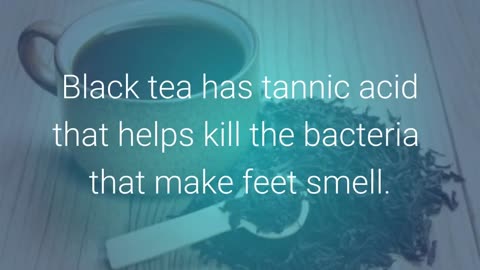 How to Get Rid of Stinky Feet Naturally