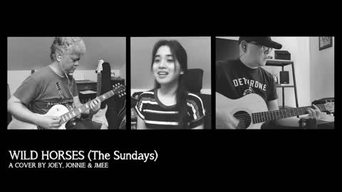 Wild Horses by The Sundays Cover