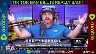 TIKTOK BAN BILL IS REALLY BAD!!!