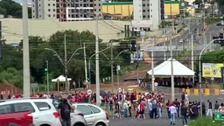 A verdade sobre o que aconteceu nas manifestações no congresso Nacional domingo 08/01/23