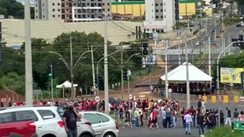 A verdade sobre o que aconteceu nas manifestações no congresso Nacional domingo 08/01/23