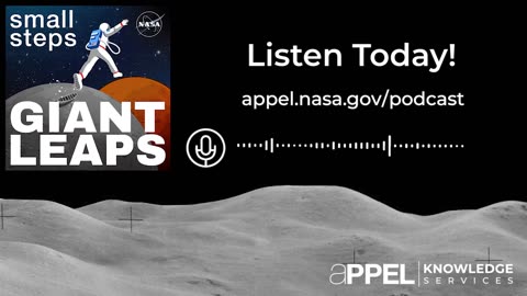 Podcast Episode 117: NASA Trade and Technical Professionals, Part 3
