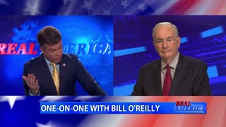 REAL AMERICA -- Dan Ball W/ Bill O'Reilly, The Corrupt Corporate Media, 5/2/22