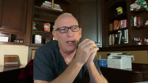 Episode 2128 Scott Adams: 15-Minute Cities Run By "They Who Must Control You", Magadonians