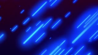 Neon Lines Background Blue Free download