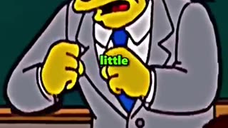 POV: How The Simpsons 🤴 Predicted The Rise Of Andrew Tate 😁