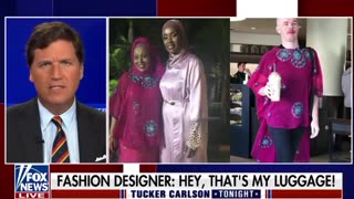 WATCH: Fashion Designer Shocked to Find Biden Official Wearing Her Clothes