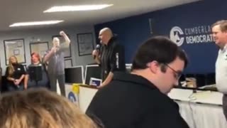 Fetterman HUMILIATES Himself In Front Of Crowd, Talks About "Thankscoming" Later This Month