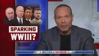 Is The Biden Regime Weakness Slow Walking The U.S. Into WW3 On Purpose Or By Incompetence? - Bongino