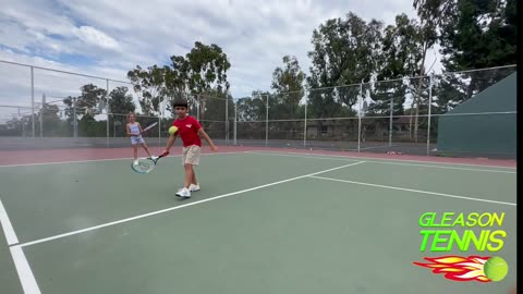 Tennis Lessons in Irvine, California: Mastering the Basics