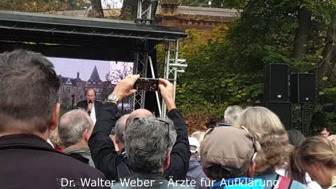 31.10.2022 Wittenberg - Dr. Walter Weber