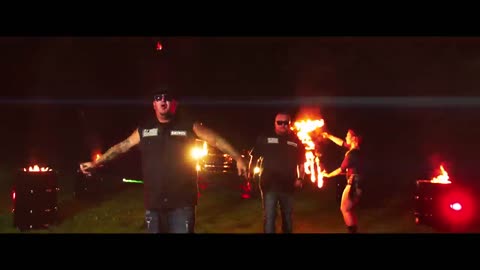 Moonshine Bandits x Adam Calhoun - "I'm On Fire" (Official Music Video)