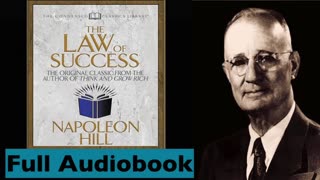 The Law of Success By Napoleon Hill (Compact Classics Edition) - Full Audiobook