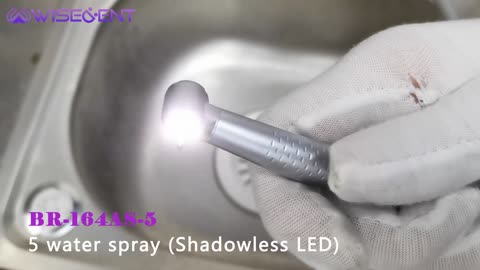 BR-164AS Dental shadowless led handpiece