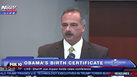 News: Obama Birth certificate