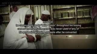 Mike Tyson Quotes about Religion