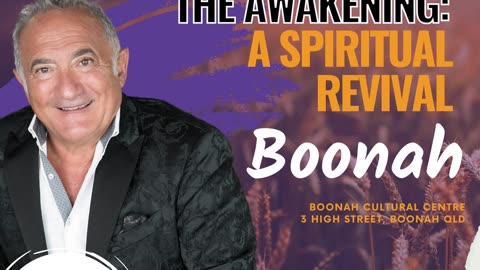 It's time to experience the Great Awakening in Boonah!