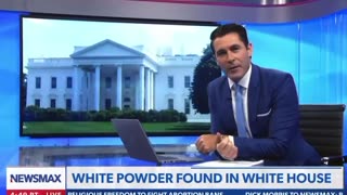 SS Evacuates the White House after cocaine found on grounds