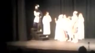 Salida High School play Part 5