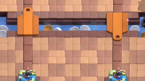 Clash royal exiting and thrilling