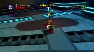Lego Star Wars: The Complete Saga - Ruin of the Jedi