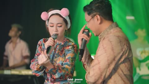 DENNY CAKNAN FEAT HAPPY ASMARA - MENDEM WEDOKAN (OFFICIAL LIVE MUSIC)