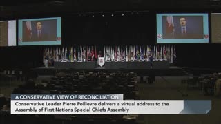 Canada: Conservative Leader Pierre Poilievre addresses AFN Special Chiefs Assembly – April 6, 2023