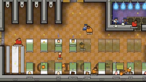 Let's run a prison! [Prison Architect]