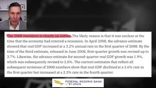 Fed Finally Admits The TRUTH In New Report