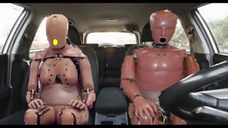 CRASH TEST DUMMY'S SPEAK!!!