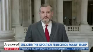 Ted Cruz: Democrats are scared out of their mind