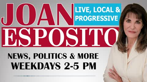 Isaac Wright talks to Joan Esposito about communication, and rural-voter outreach for the DNC.