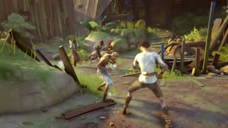Absolver - Friends and Foes Multiplayer Trailer