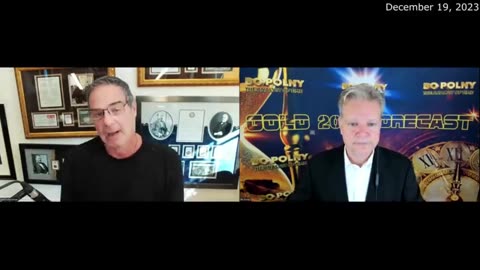 Brace for an Explosive Christmas in Gold and Silver Markets! Bo Polny with Andy Schectman