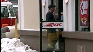 PrankNET KFC Prank News Report - pranknet archive