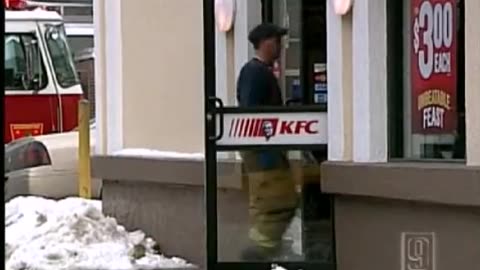PrankNET KFC Prank News Report - pranknet archive
