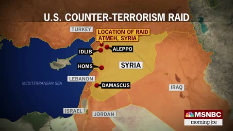 ‘A Major Counterterrorism Win': ISIS Leader Killed In Syria Raid