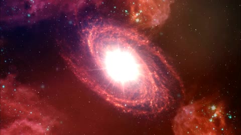 Galaxia Roja (Red Galaxy) - 30 Minutes